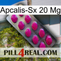 Apcalis-Sx 20 Mg 09